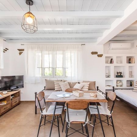 Oikia Petra Villa Агиос Йоанис Екстериор снимка