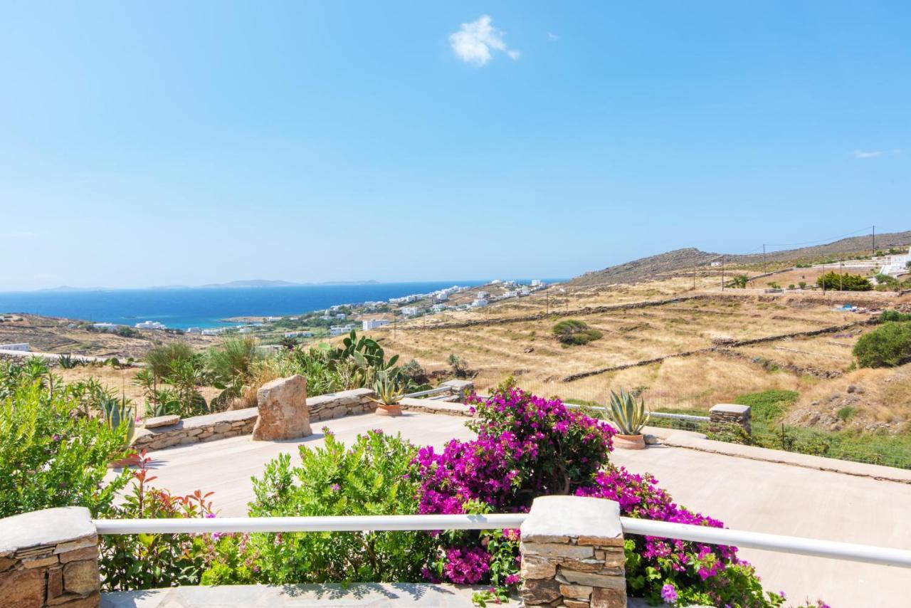 Oikia Petra Villa Агиос Йоанис Екстериор снимка