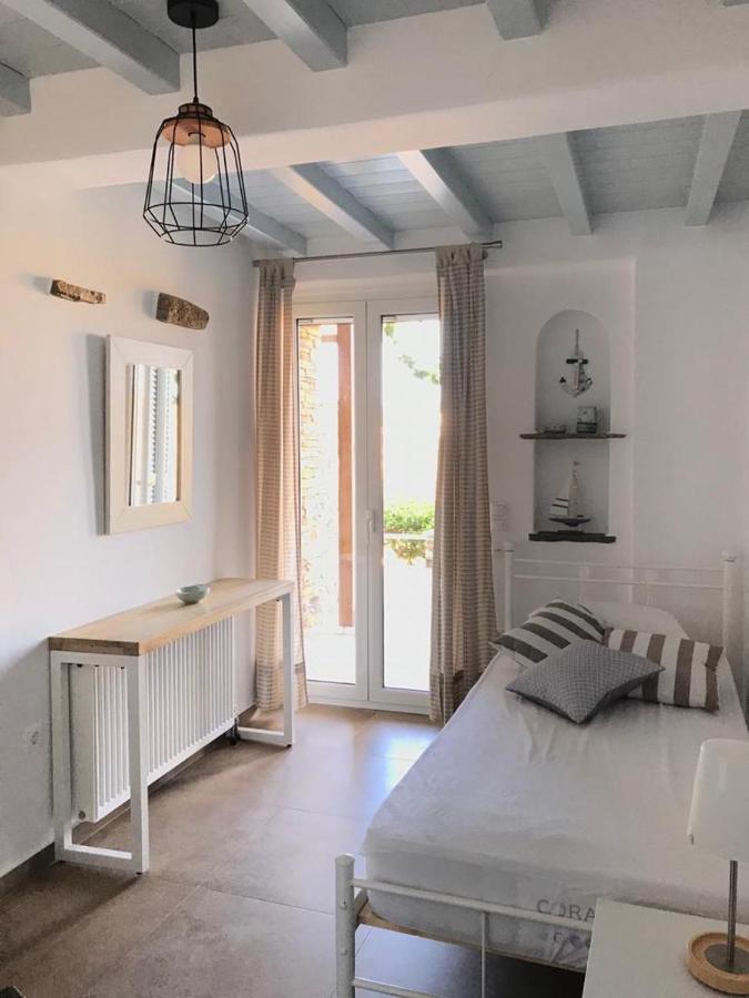 Oikia Petra Villa Агиос Йоанис Екстериор снимка