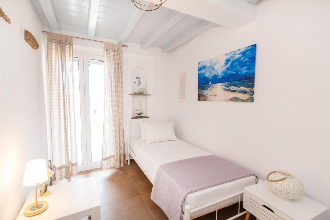 Oikia Petra Villa Агиос Йоанис Екстериор снимка